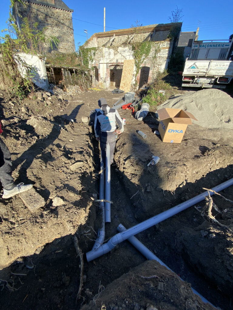 BATI MONT Renovation Saint Maloras Realisations 15