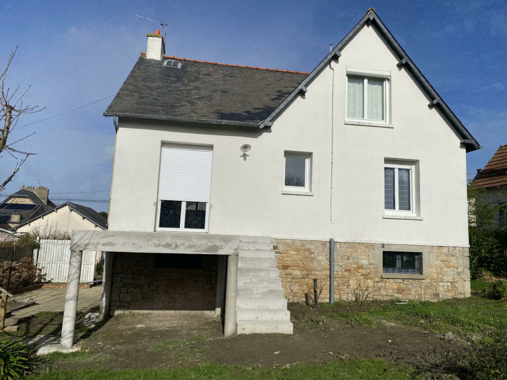 BATI MONT Renovation Saint Maloras Realisations 8