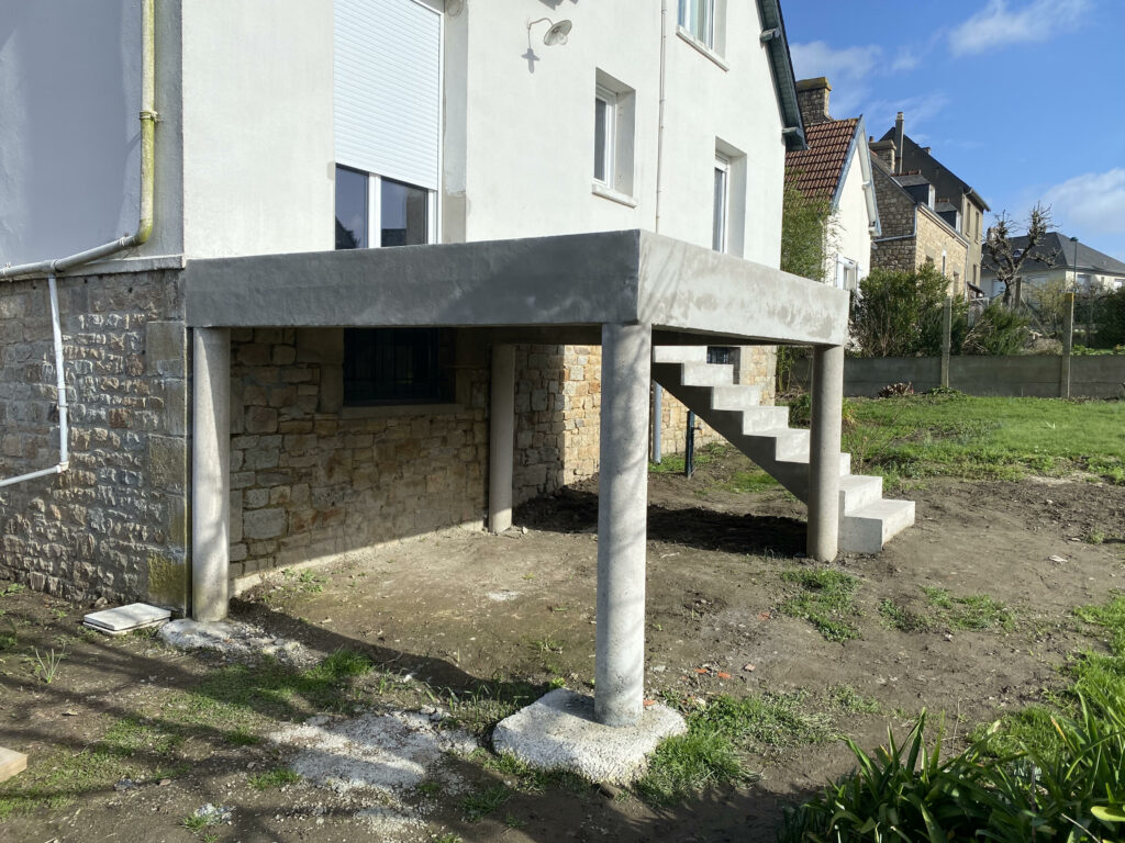 BATI MONT Renovation Saint Maloras Realisations 9