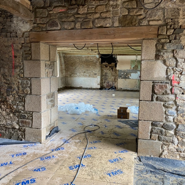BATI MONT Renovation Saint Maloras Apres2