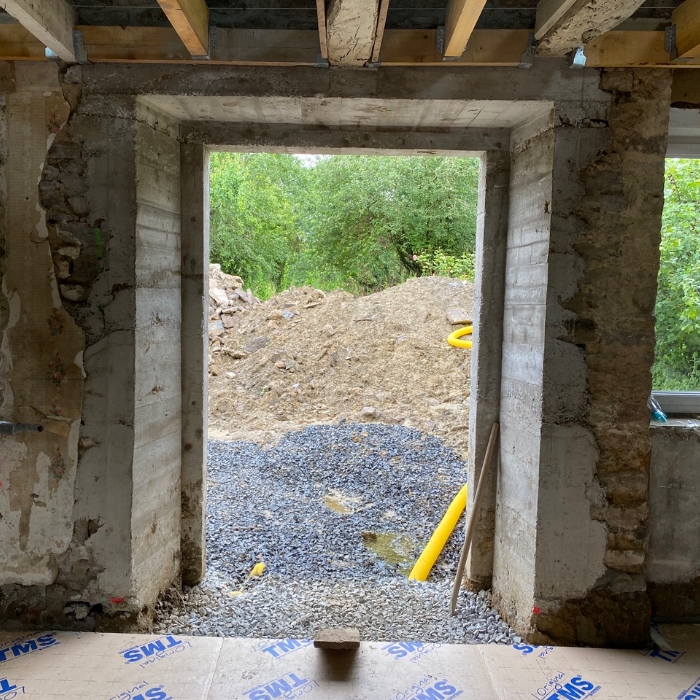 BATI MONT Renovation Saint Maloras Avant2