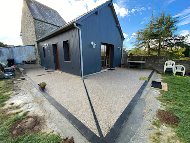 BATI MONT Renovation Saint Maloras Bati Mont 1